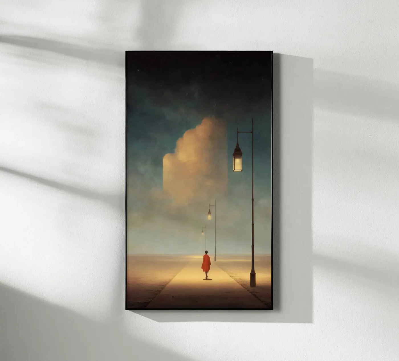 The Path plexiglass da christephania
