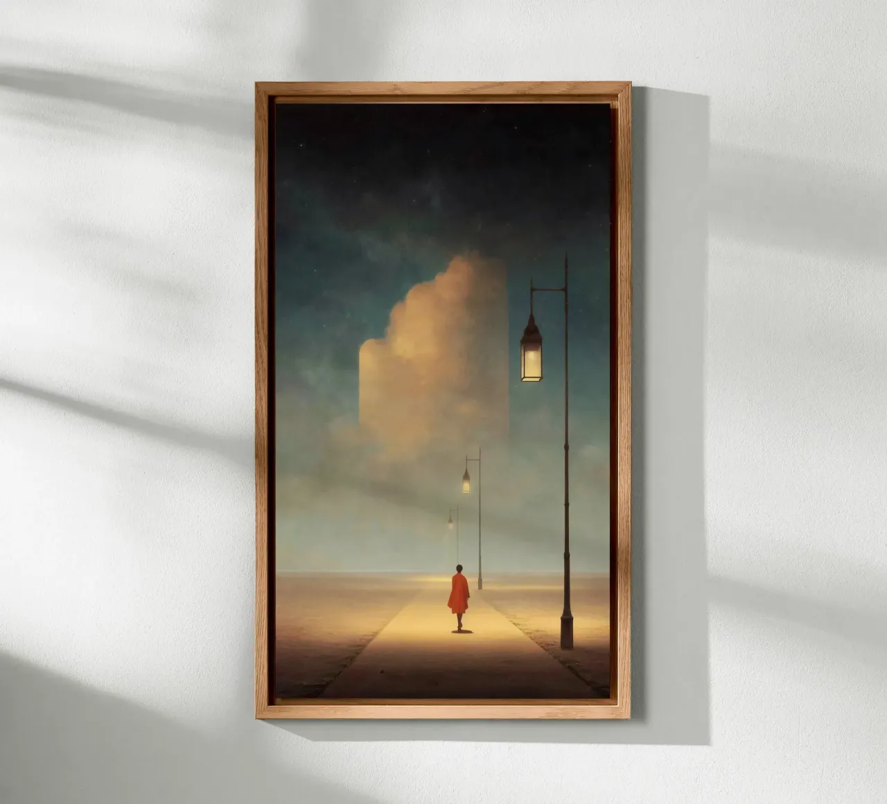 The Path forex plate by christephania