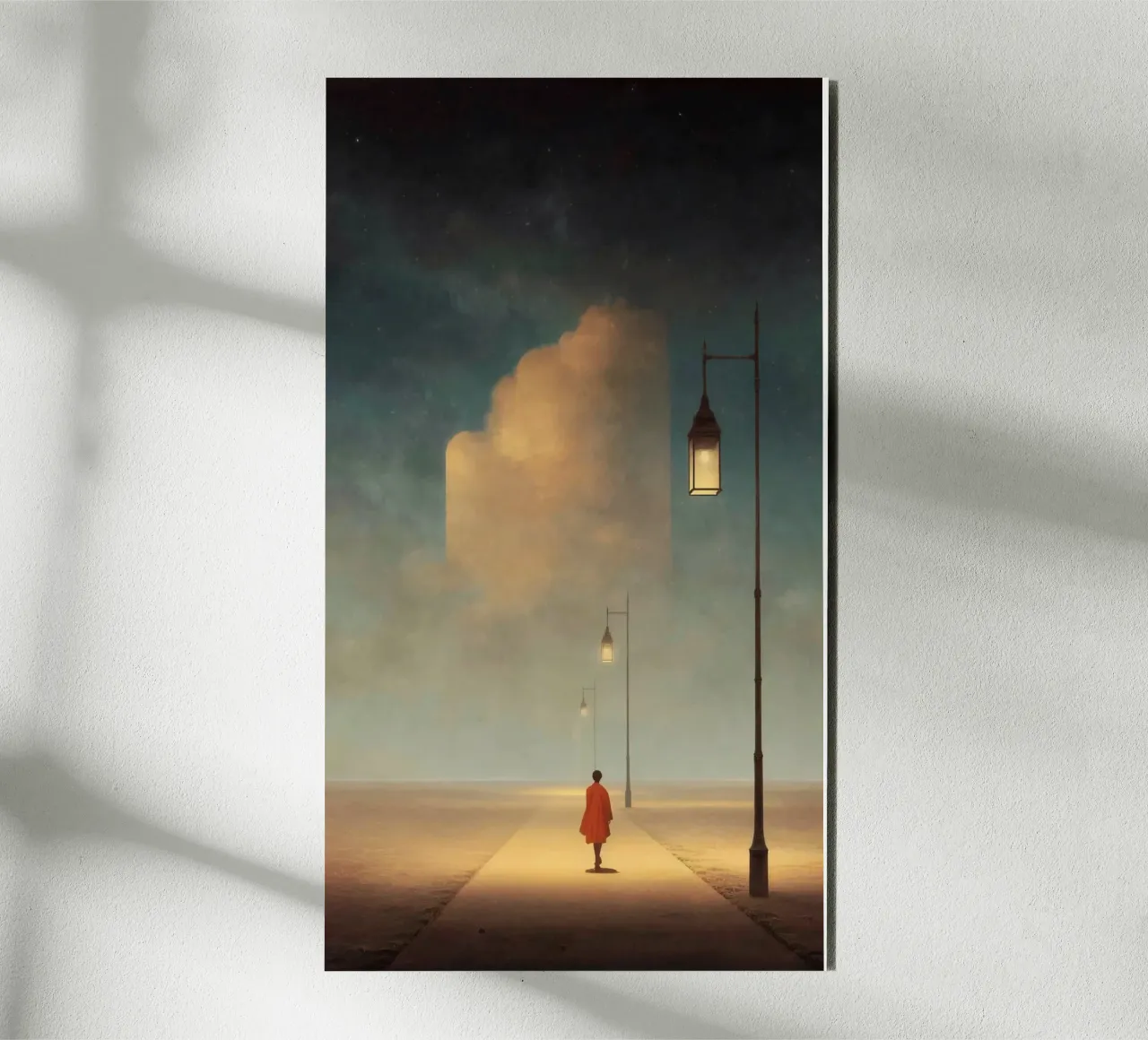 The Path forex plate by christephania