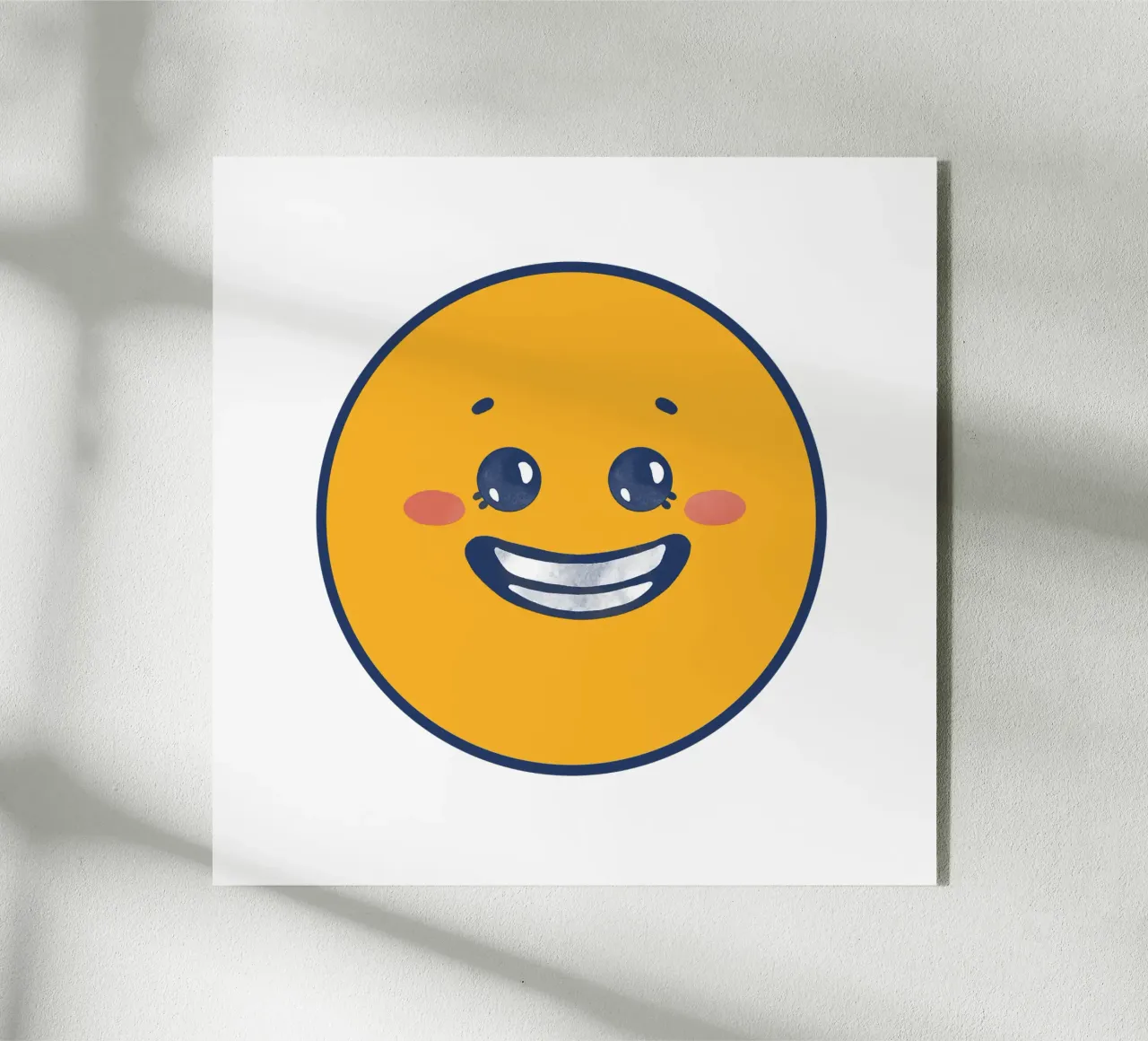 Sorriso plexiglass da Jelis_art