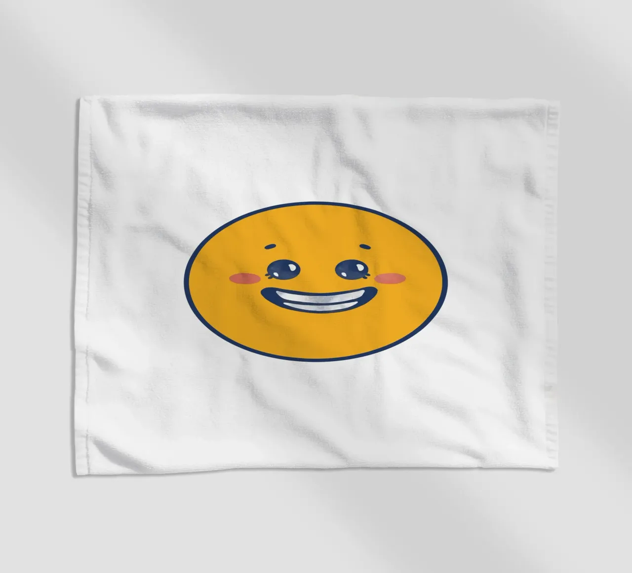 Sorriso telo mare da Jelis_art