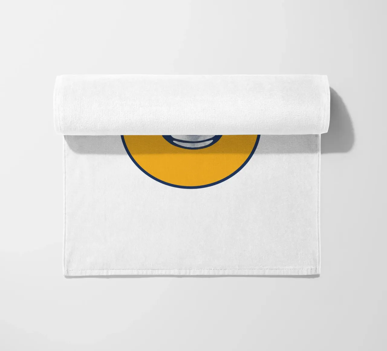 Sorriso telo mare da Jelis_art