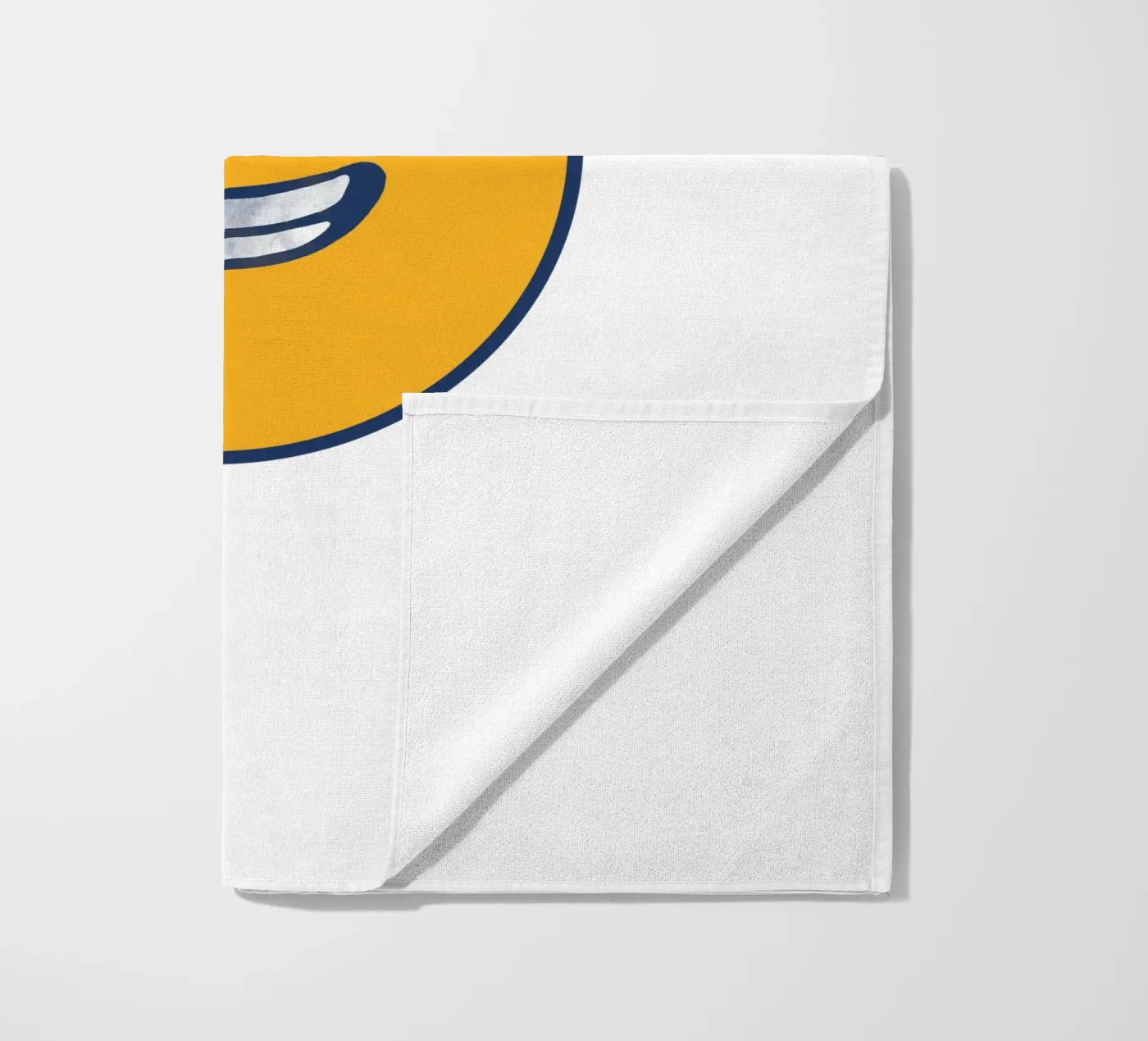 Smiley telo mare da Jelis_art