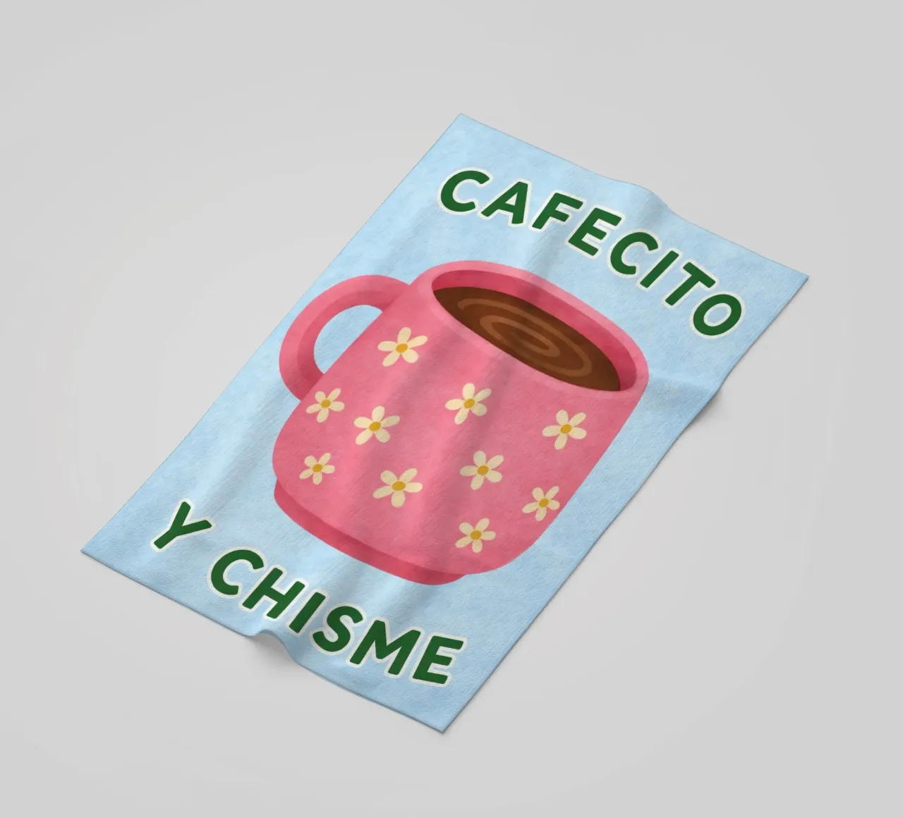 caffè e pettegolezzi telo mare da the gondols