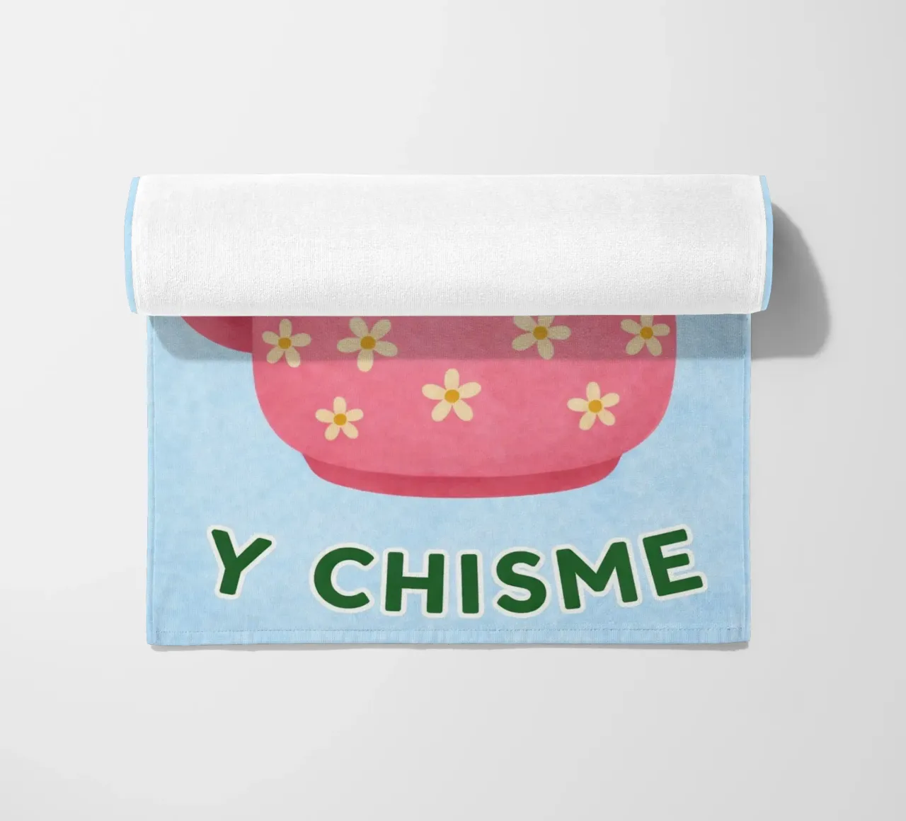 caffè e pettegolezzi telo mare da the gondols