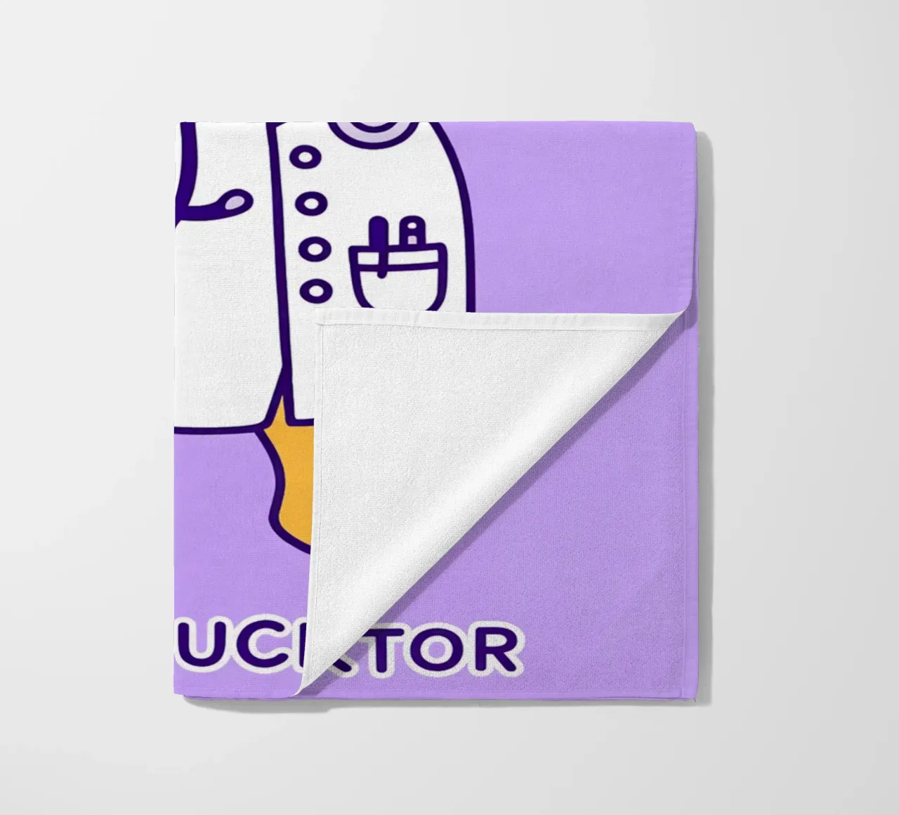 loro e l'anatra telo mare da the gondols