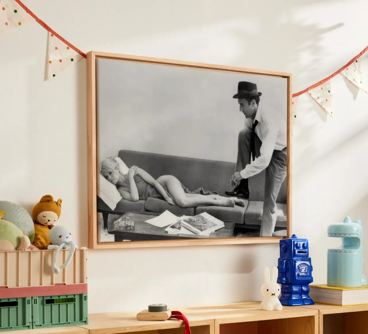 L'ERRORE 1963 plexiglass da Hitspost