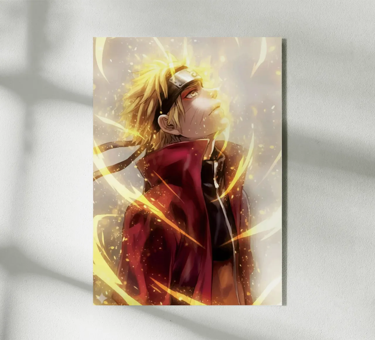 naruto plexiglass da AZR