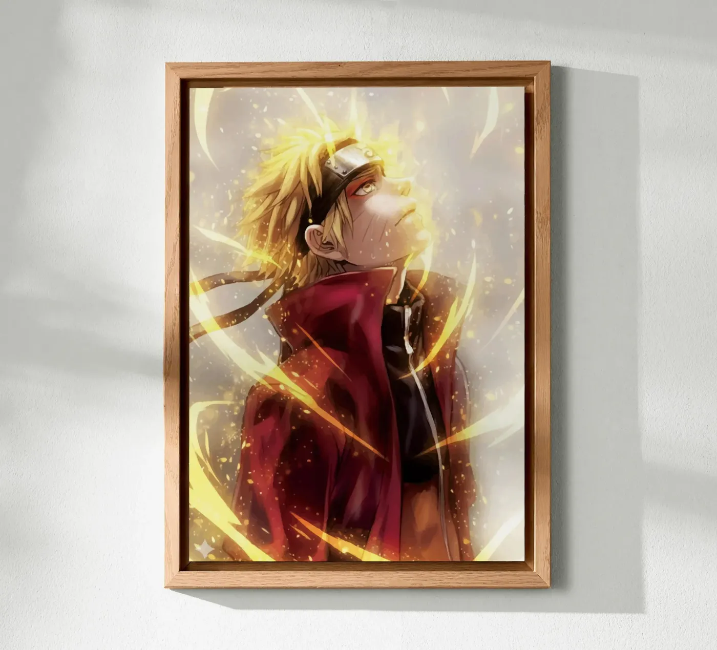 naruto alluminio dibond da AZR