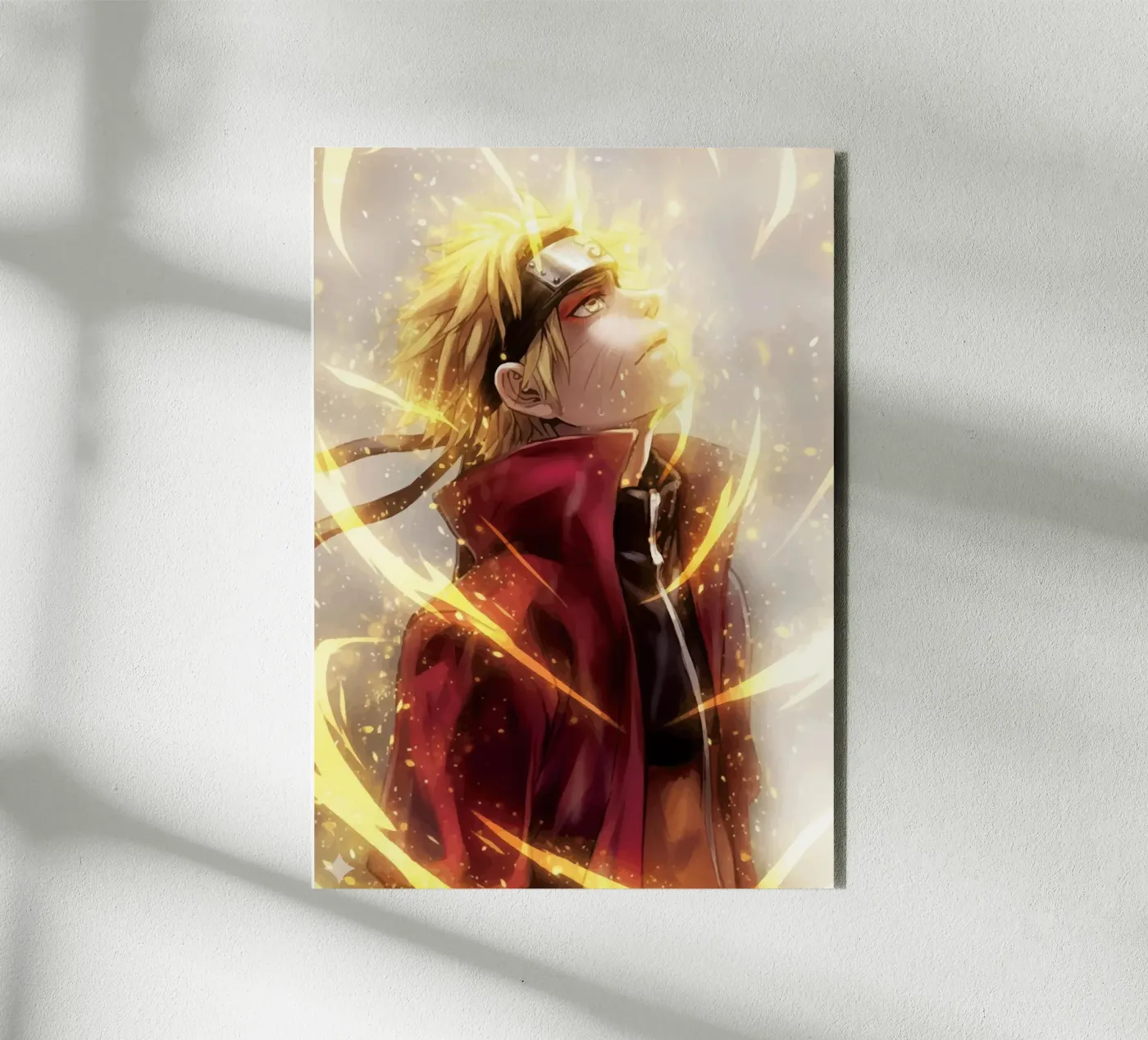 naruto alluminio dibond da AZR