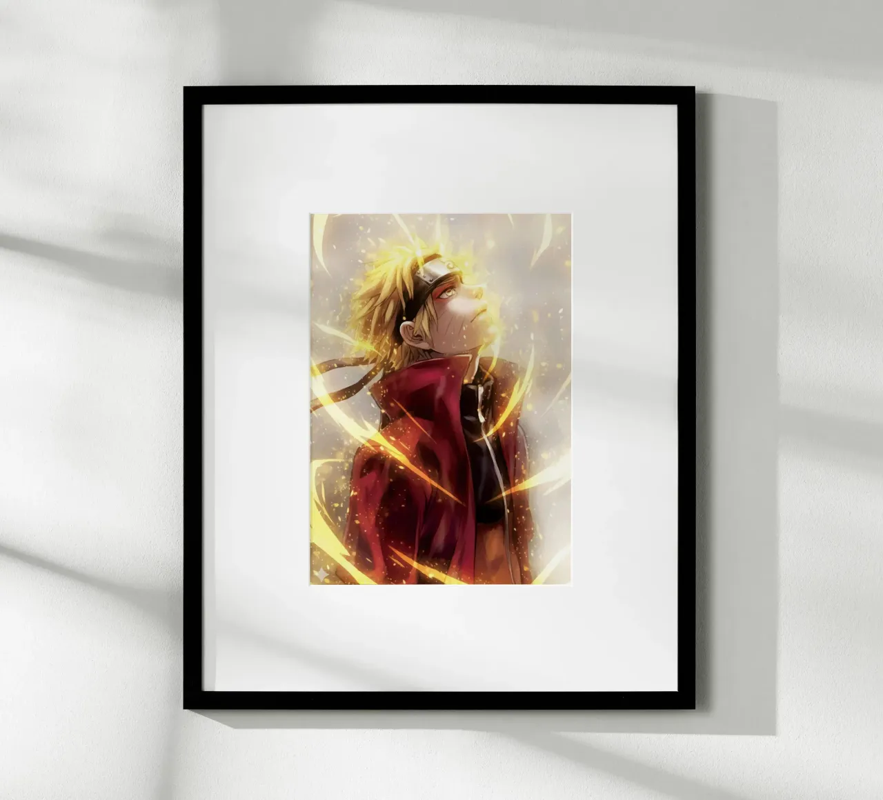 naruto poster da AZR