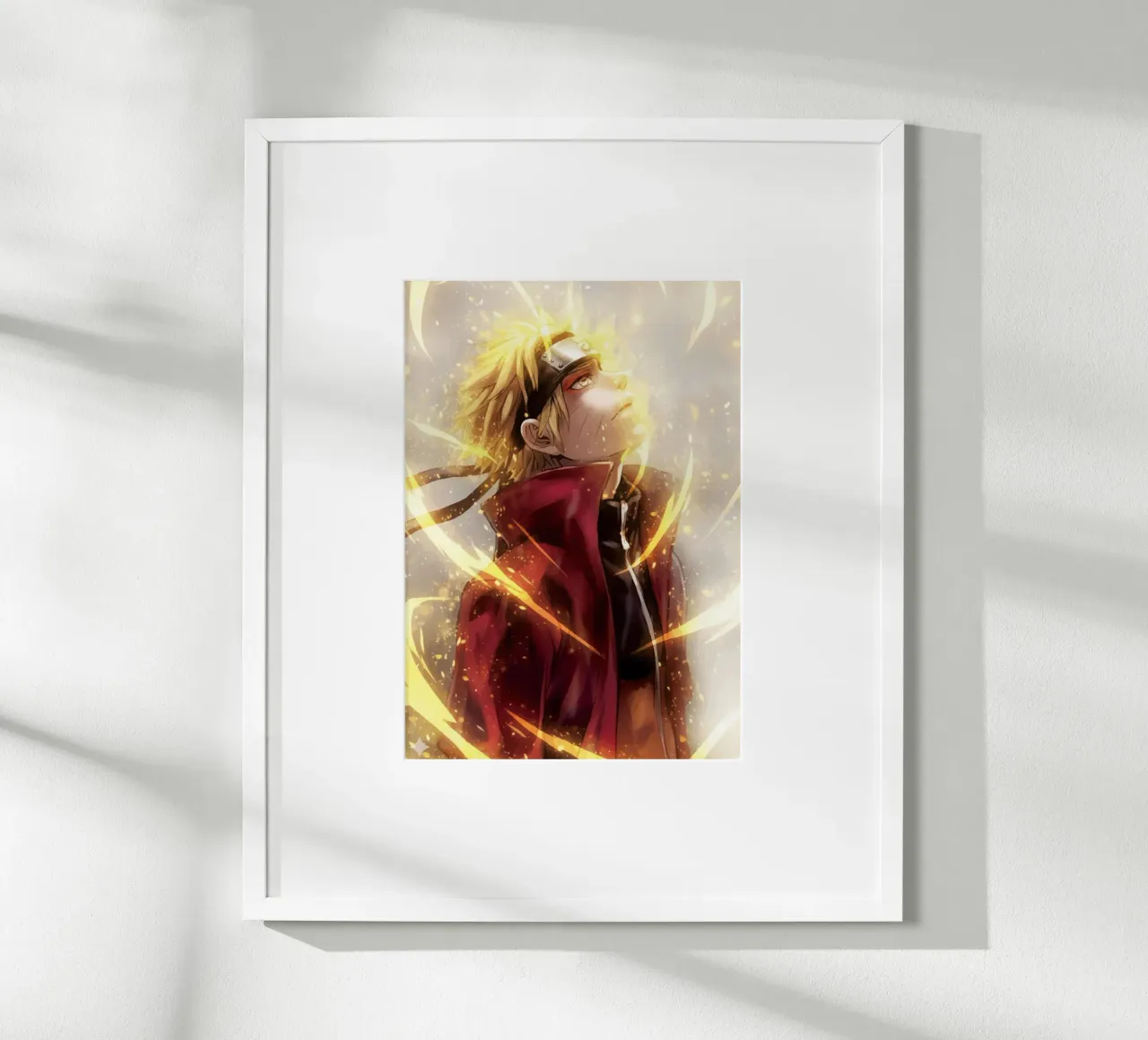 naruto poster da AZR