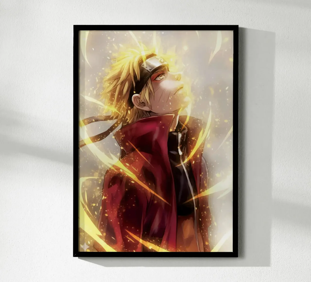 naruto poster da AZR