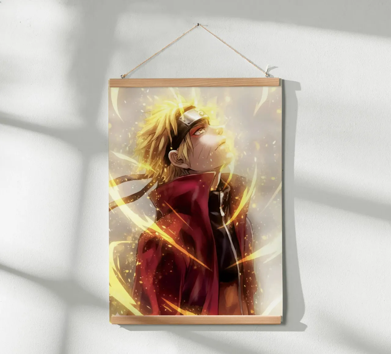 naruto poster da AZR