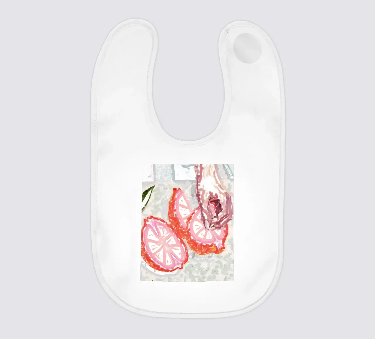 La morbidezza interiore bavaglino da 83oranges.com