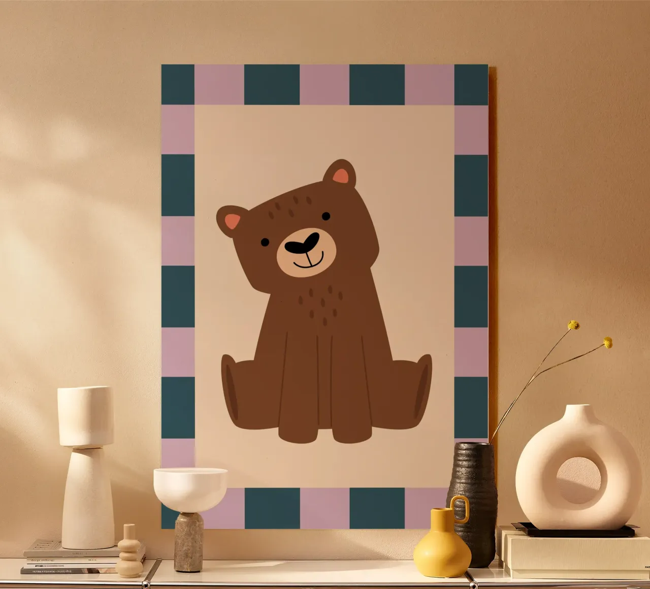 Bär plexiglass da PurePeachKids