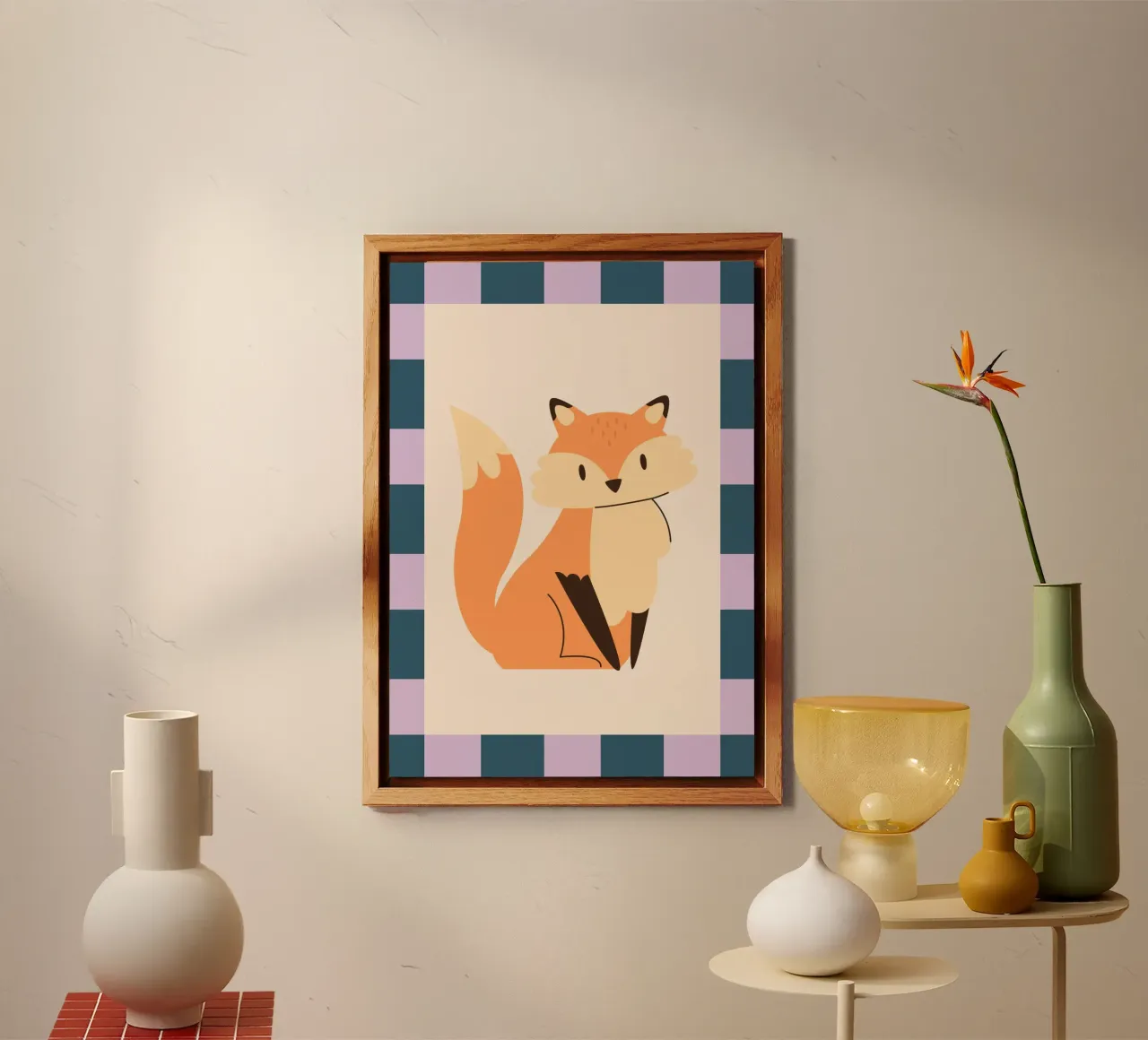 Fuchs pannello forex da PurePeachKids