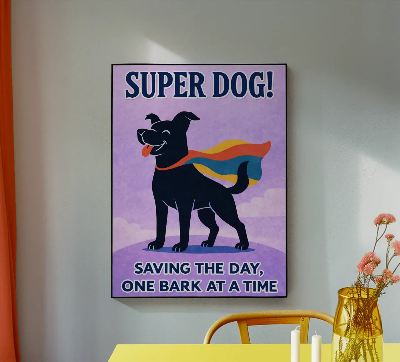 supercane plexiglass da the gondols