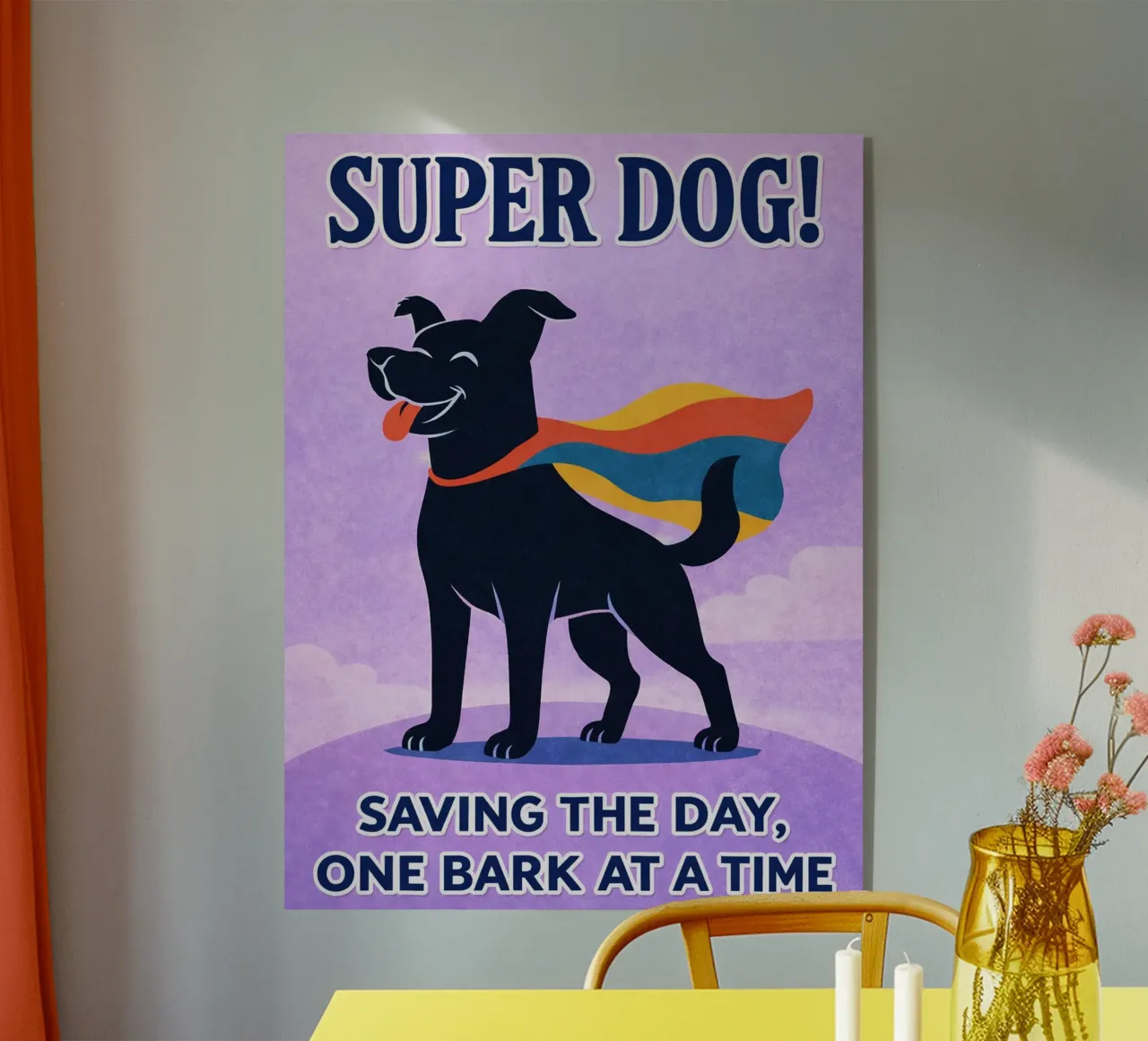 supercane plexiglass da the gondols