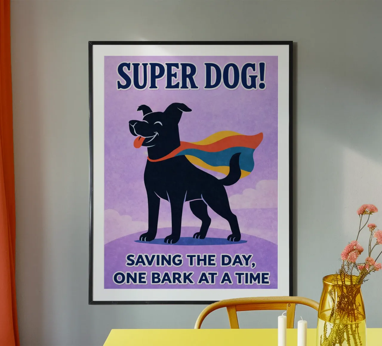 supercane poster da the gondols