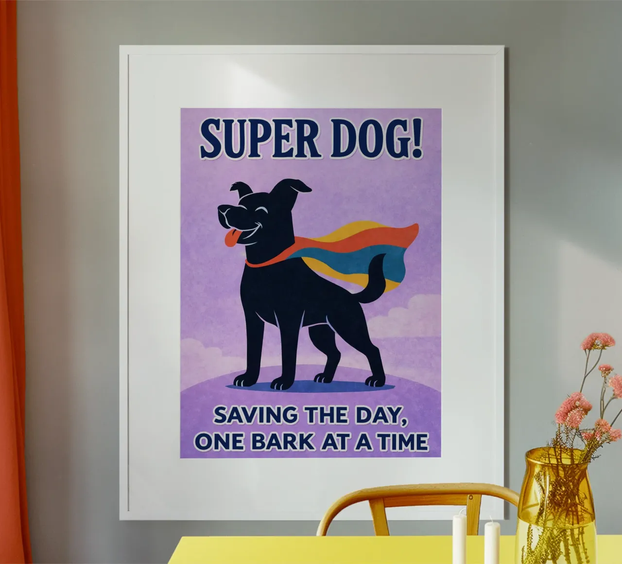 supercane poster da the gondols