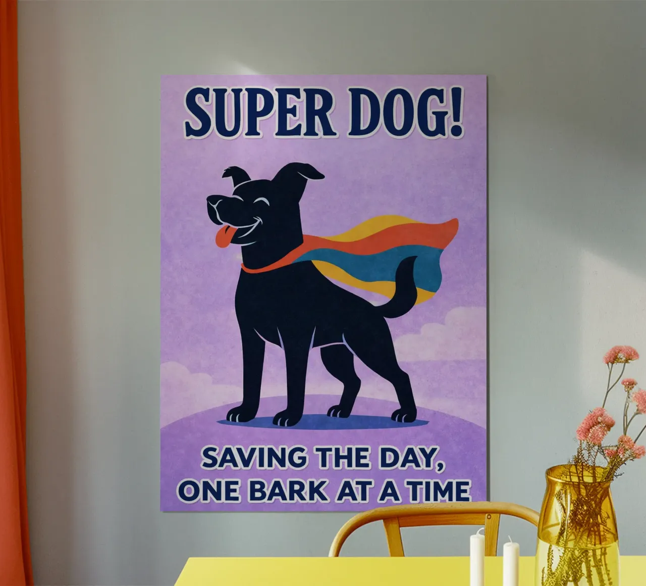 supercane poster da the gondols