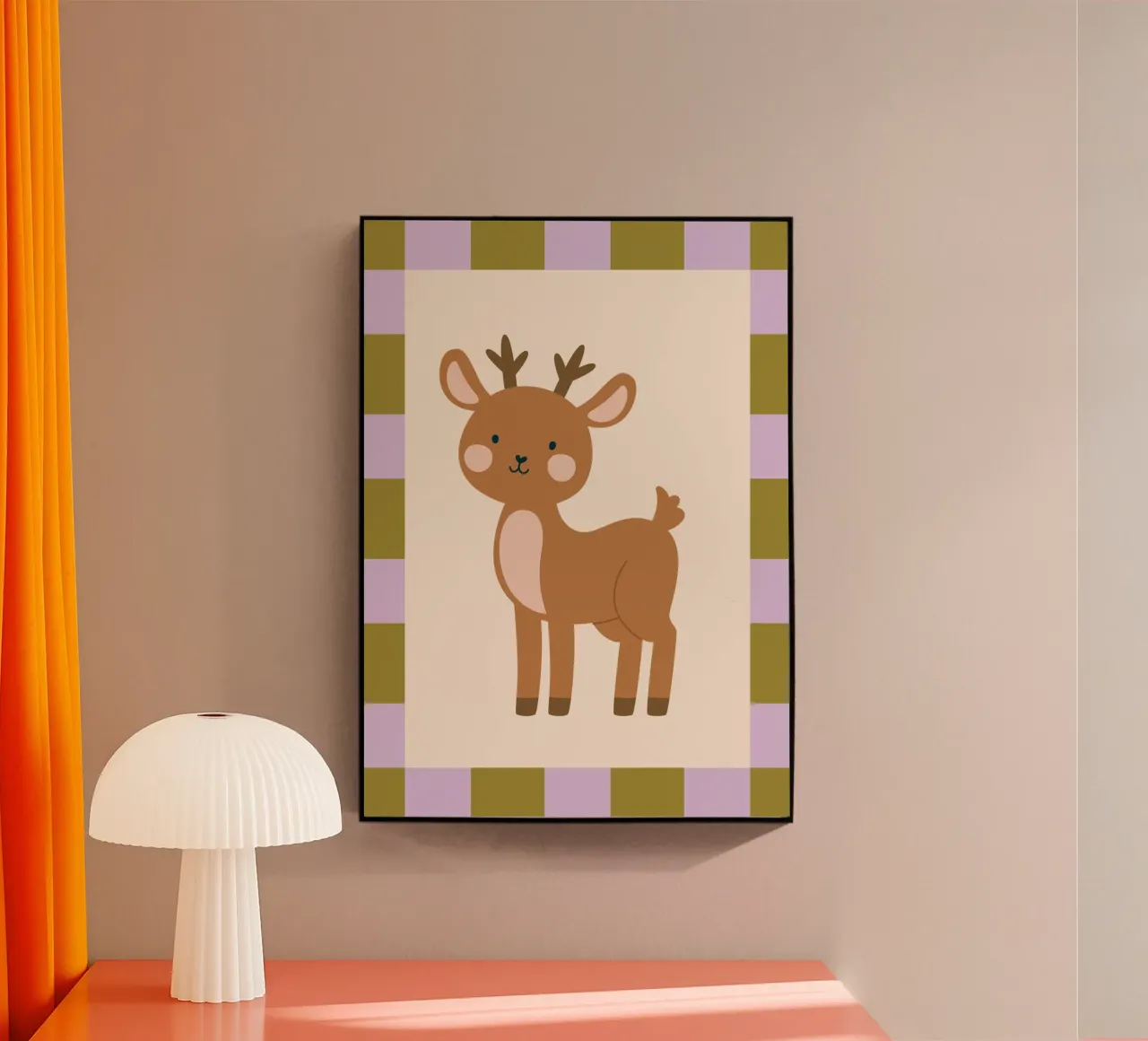 Reh plexiglass da PurePeachKids