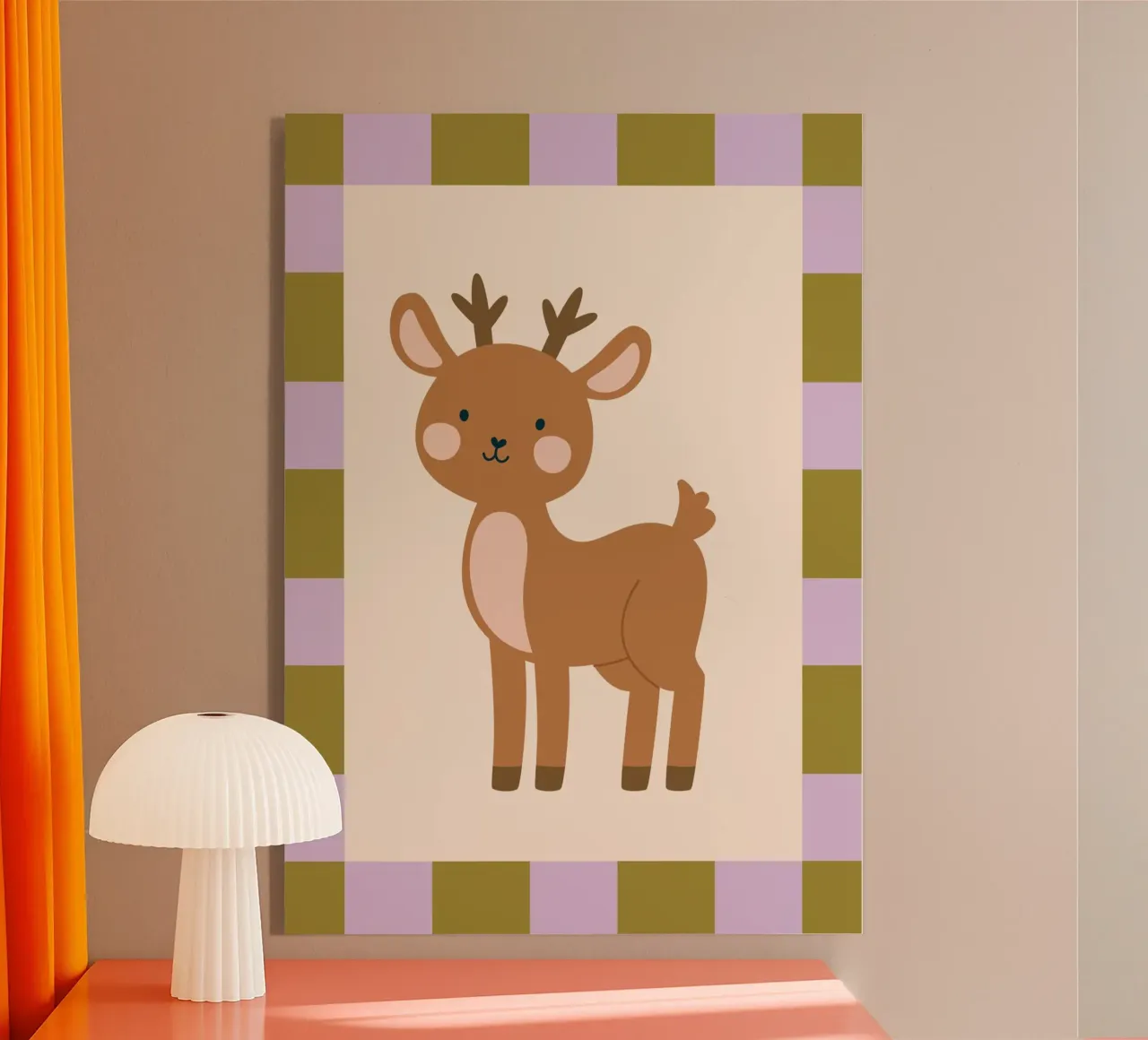 Reh plexiglass da PurePeachKids