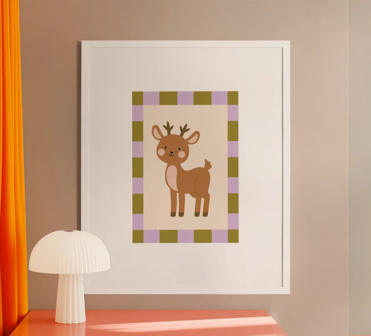 Reh poster da PurePeachKids