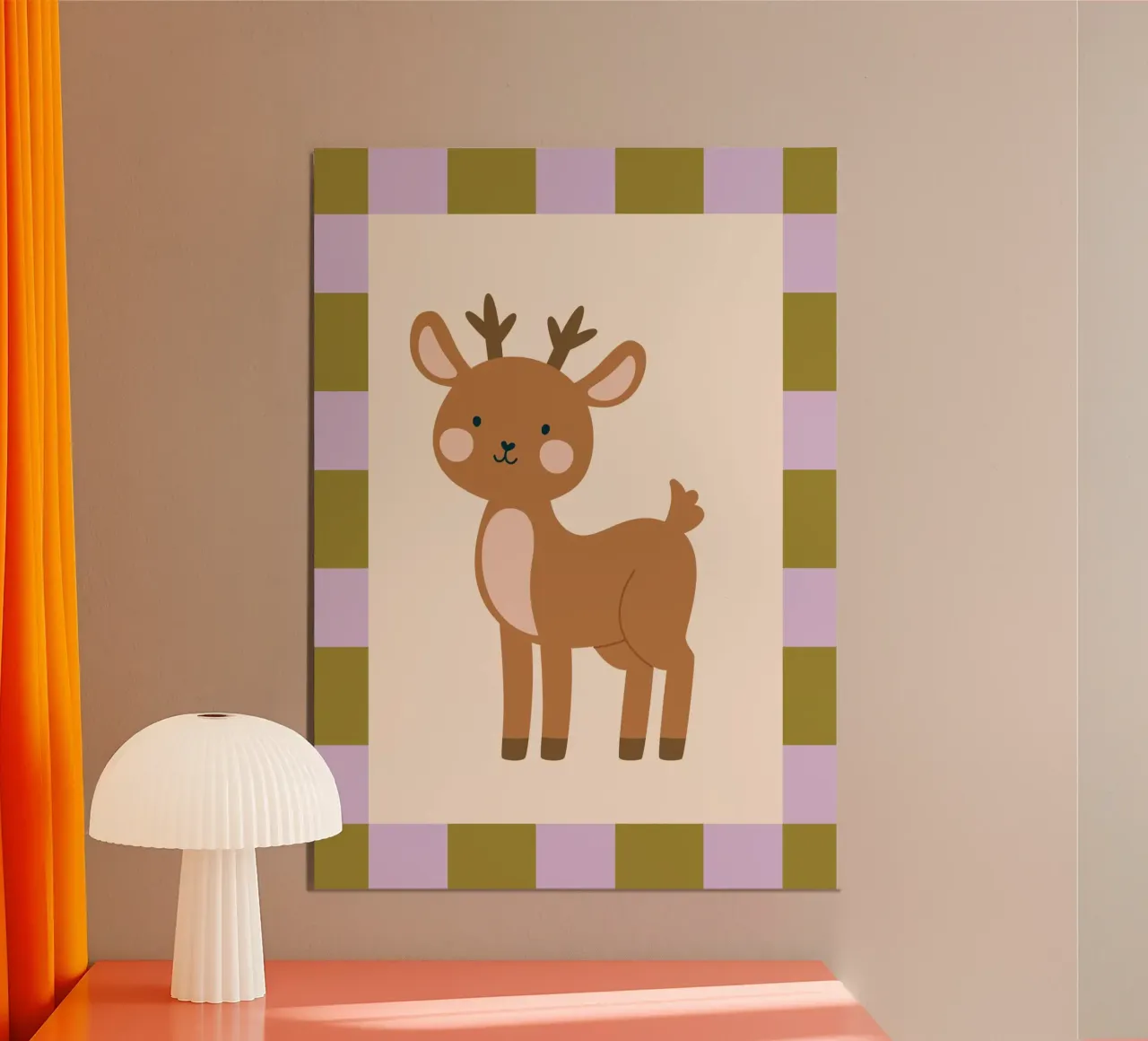 Reh poster da PurePeachKids