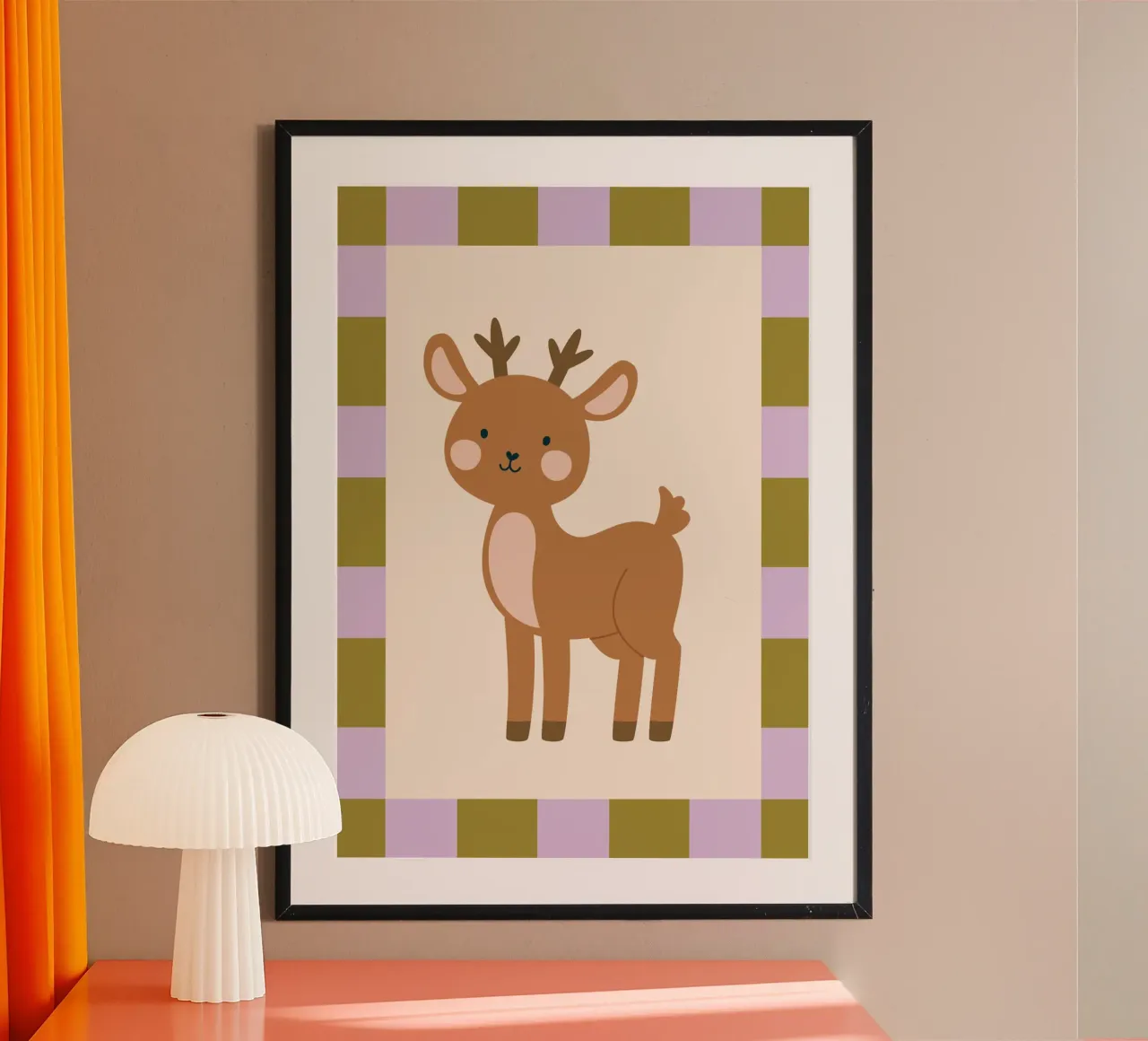 Reh poster da PurePeachKids