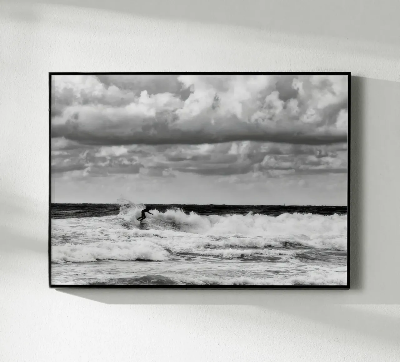 Blacksurfer acrylic glass by Legend