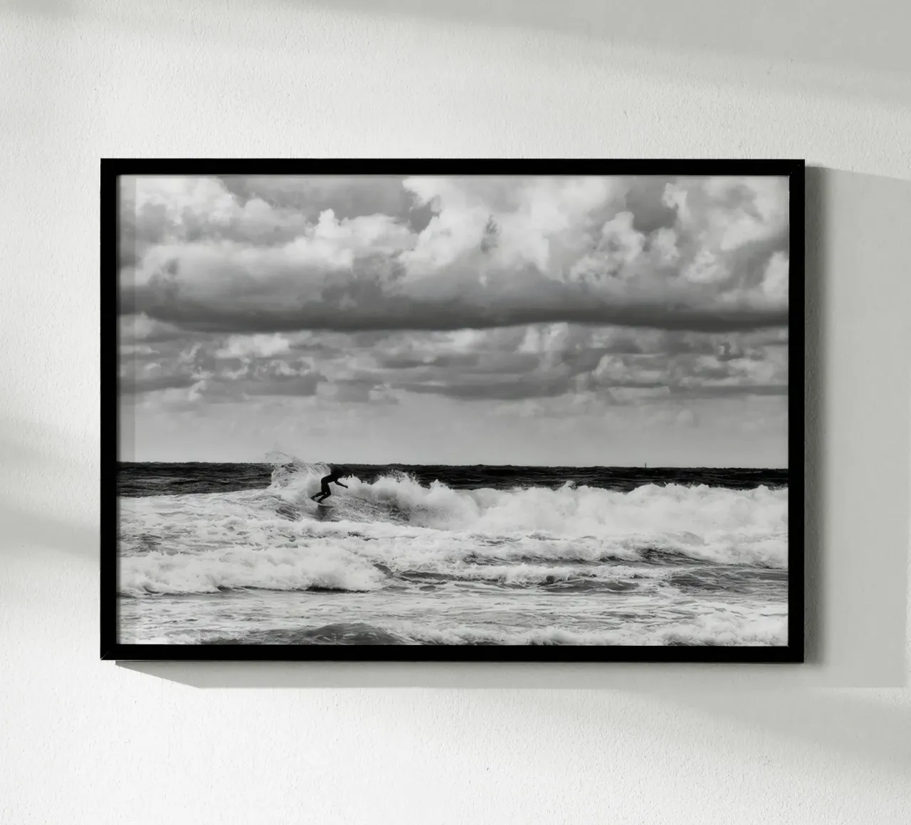 Blacksurfer poster da Legend