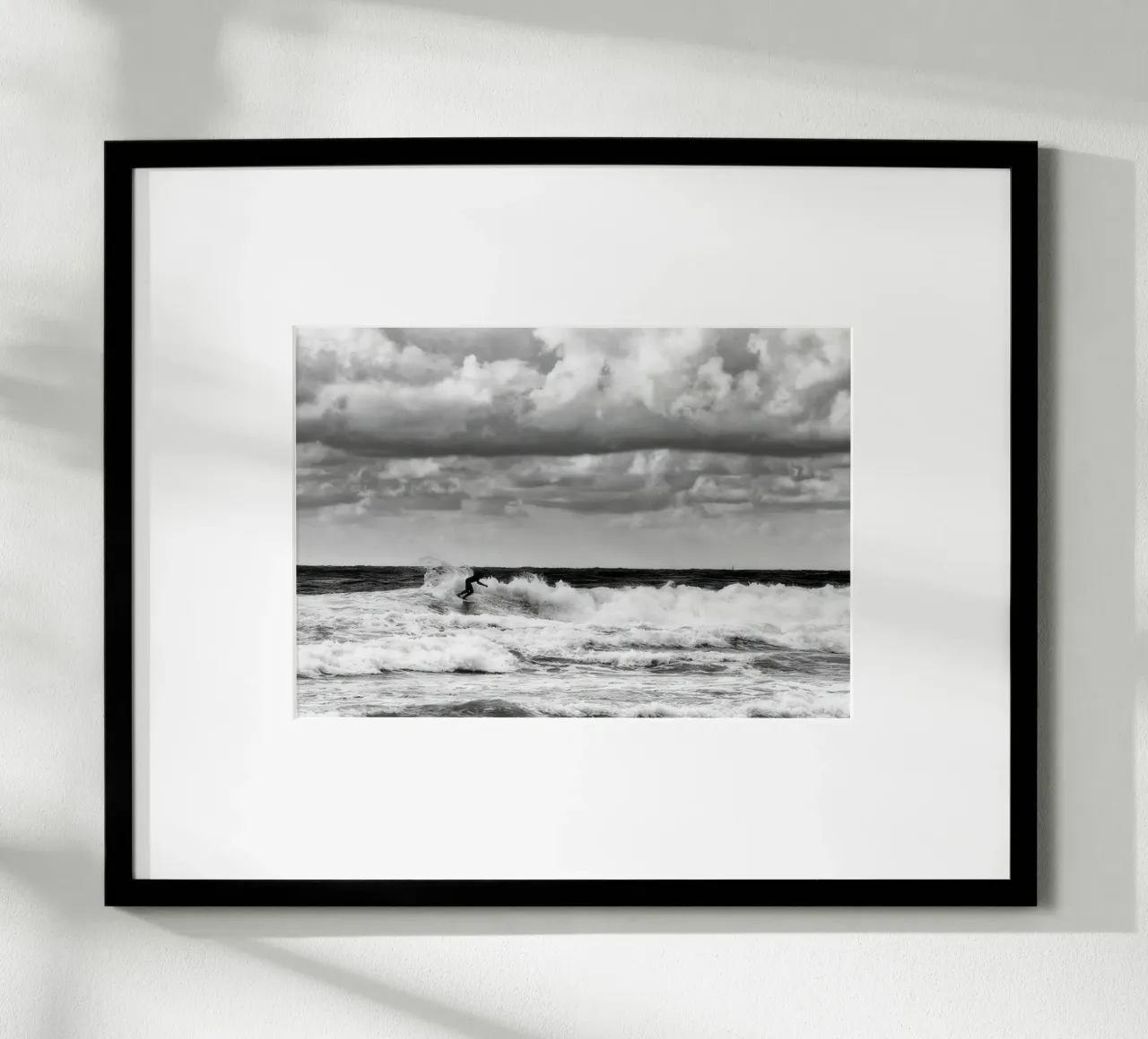 Blacksurfer poster da Legend