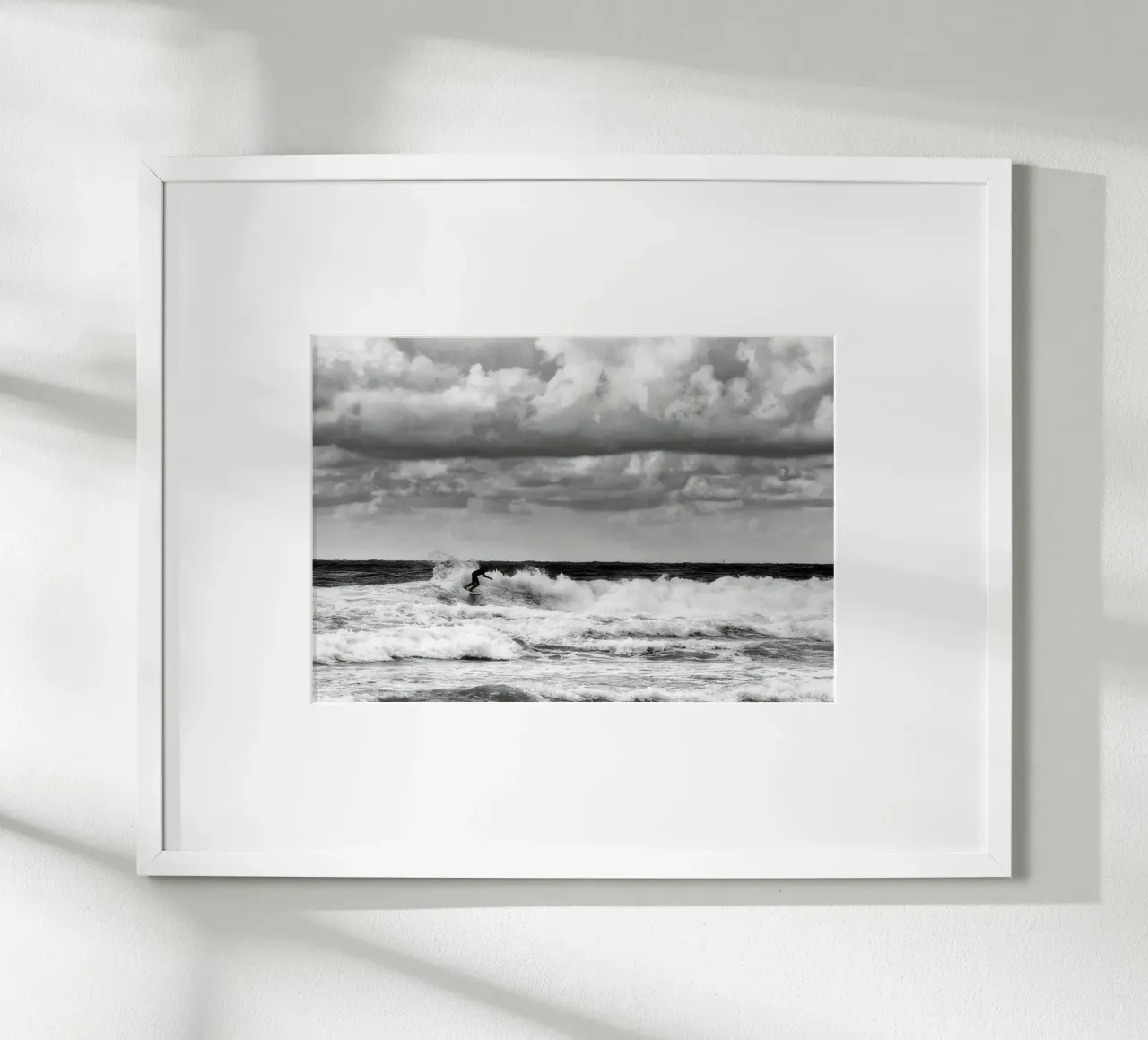 Blacksurfer poster da Legend