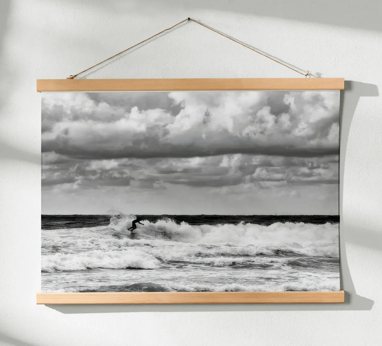 Blacksurfer poster da Legend