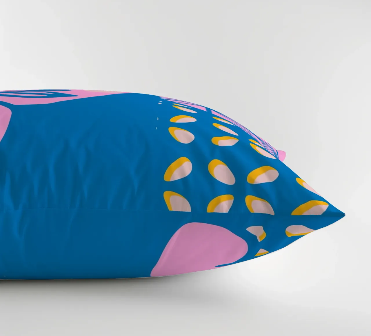 Beanie decorative cushion by Portraits