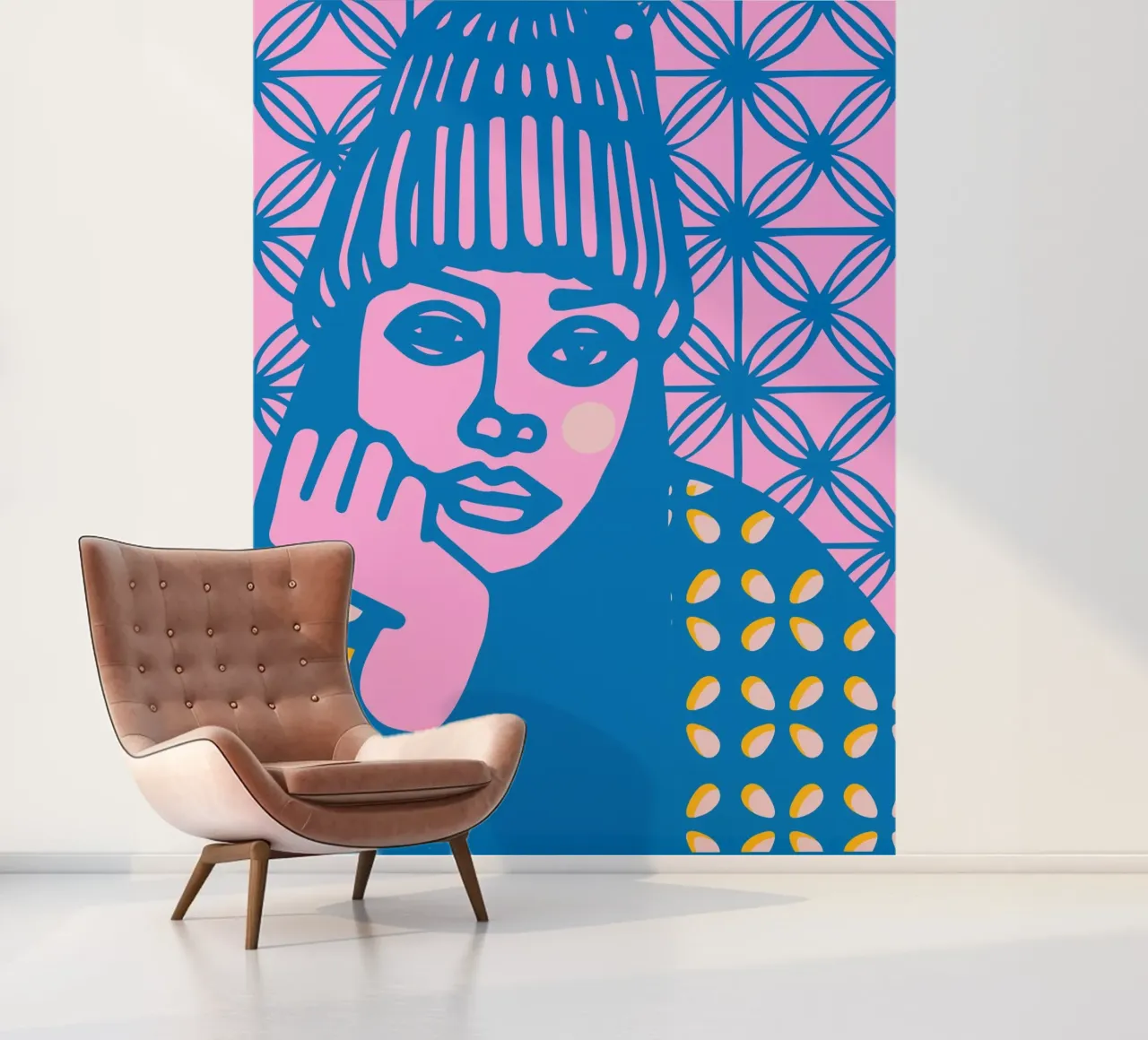 Beanie photo wallpaper by Portraits