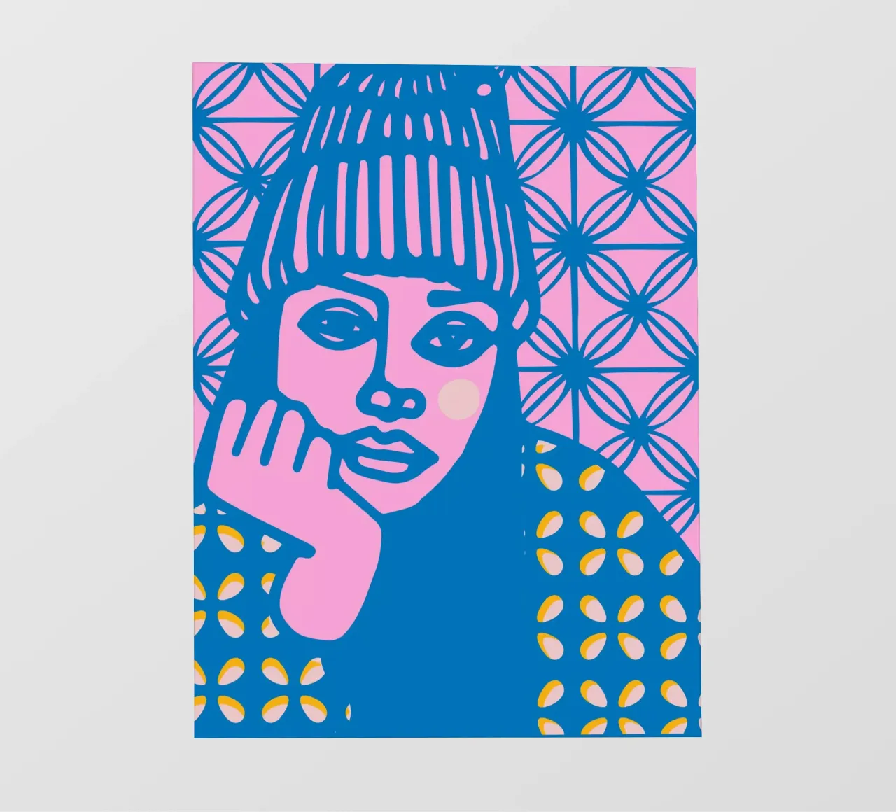 Beanie photo wallpaper by Portraits