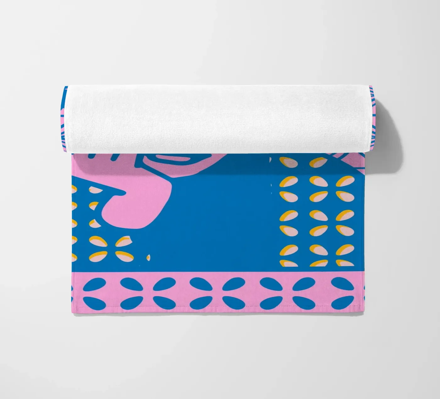 Berretto telo mare da Portraits