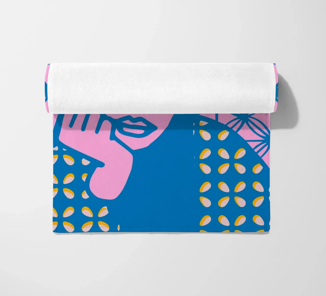 Berretto telo mare da Portraits