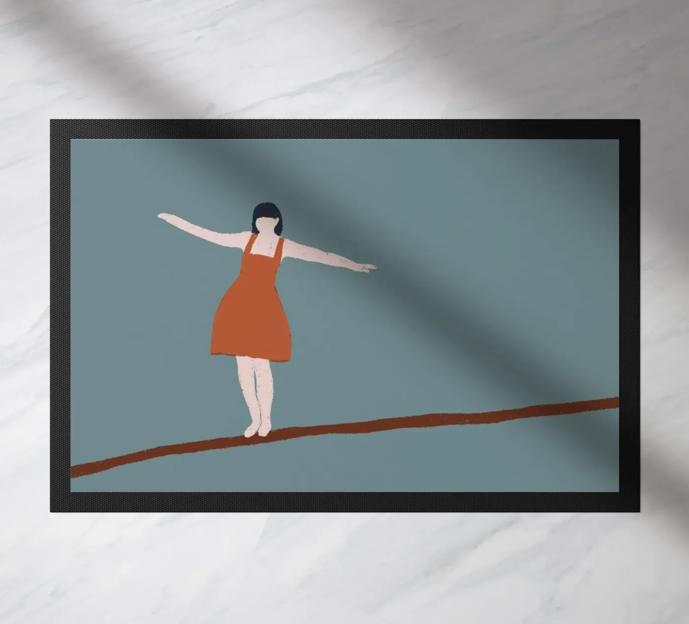 Equilibrio zerbino da moDeern