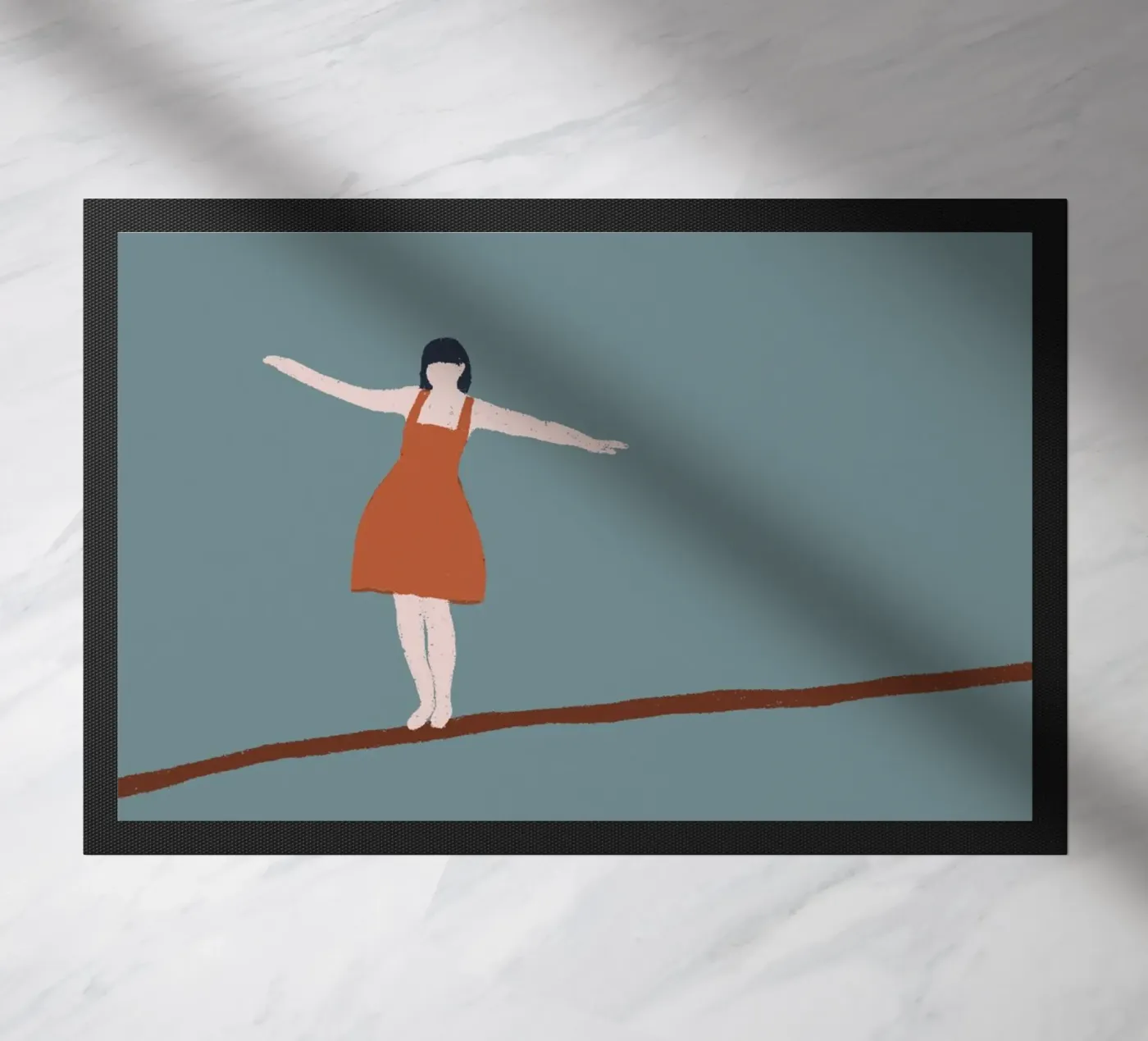 Balance paillasson de moDeern