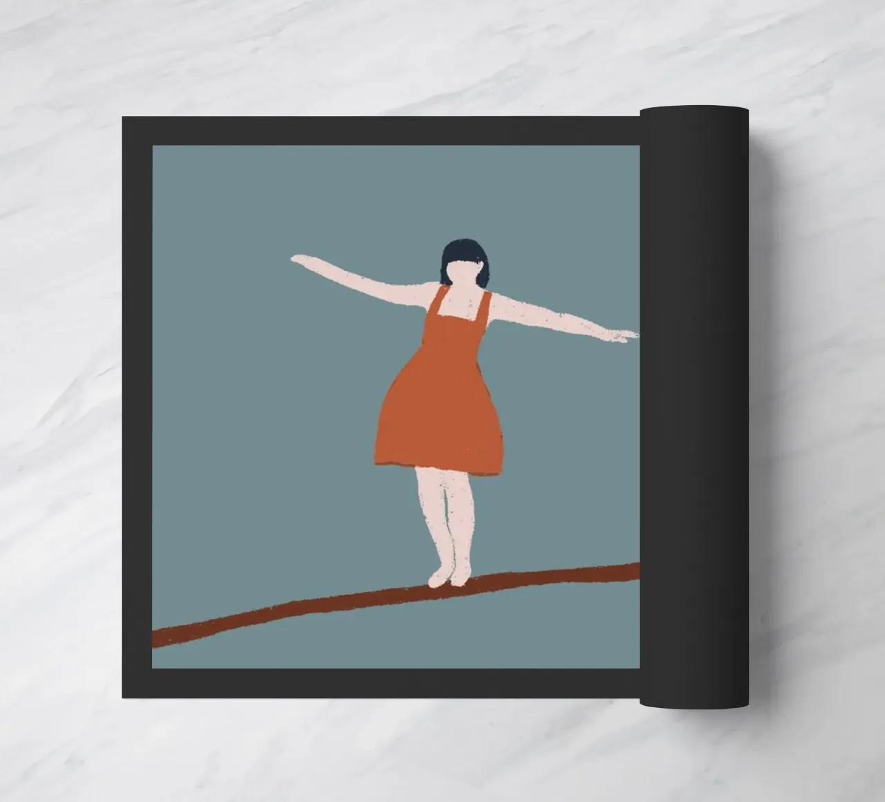 Equilibrio zerbino da moDeern