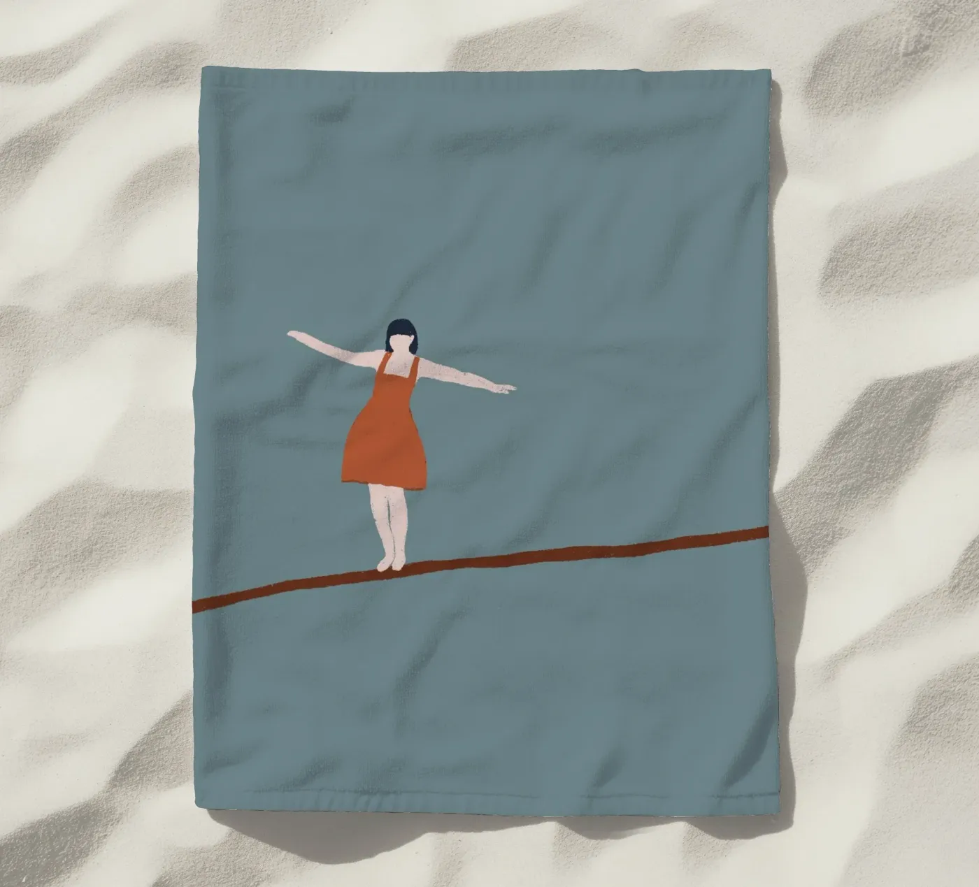 Equilibrio telo mare da moDeern