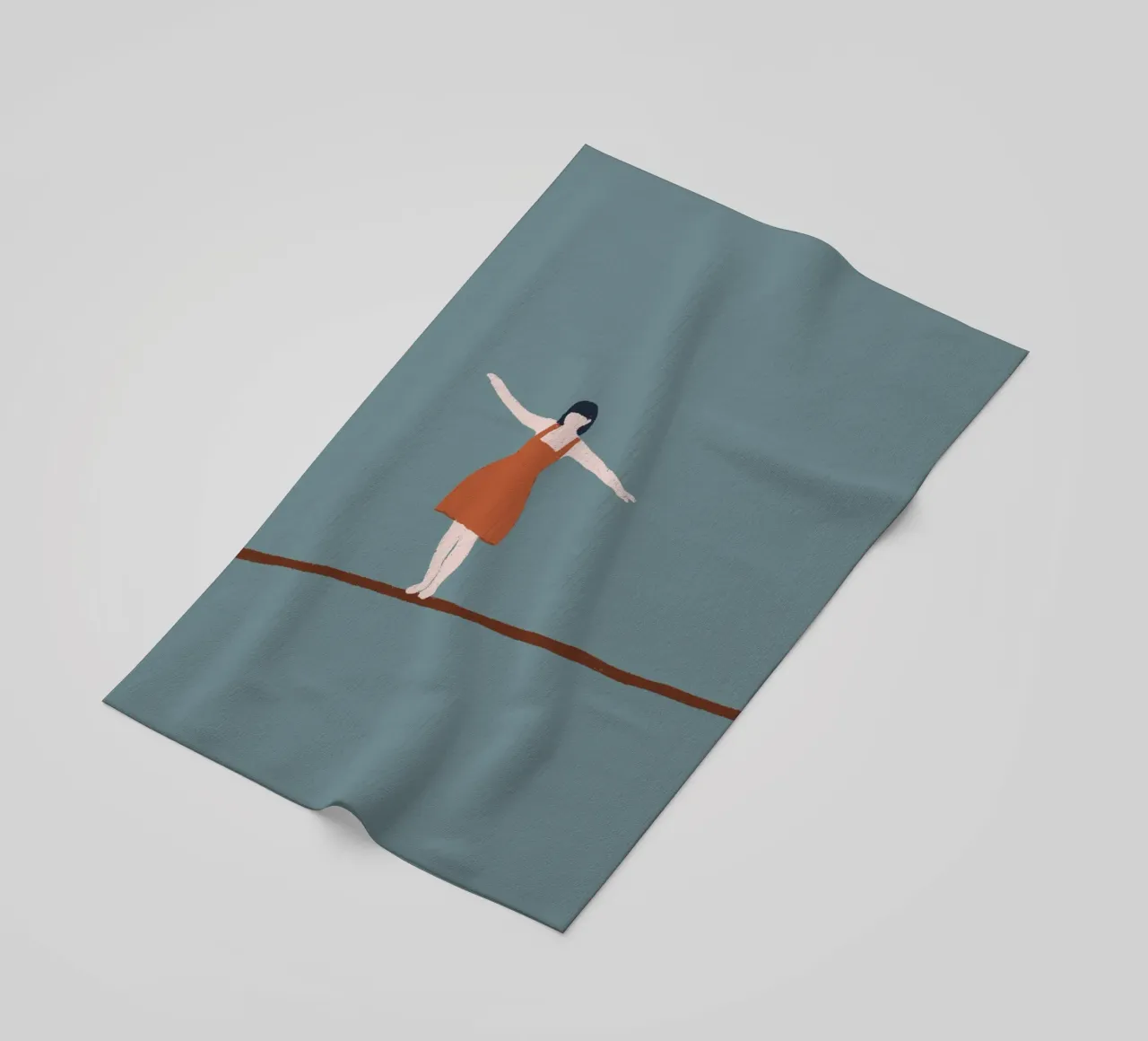 Equilibrio telo mare da moDeern