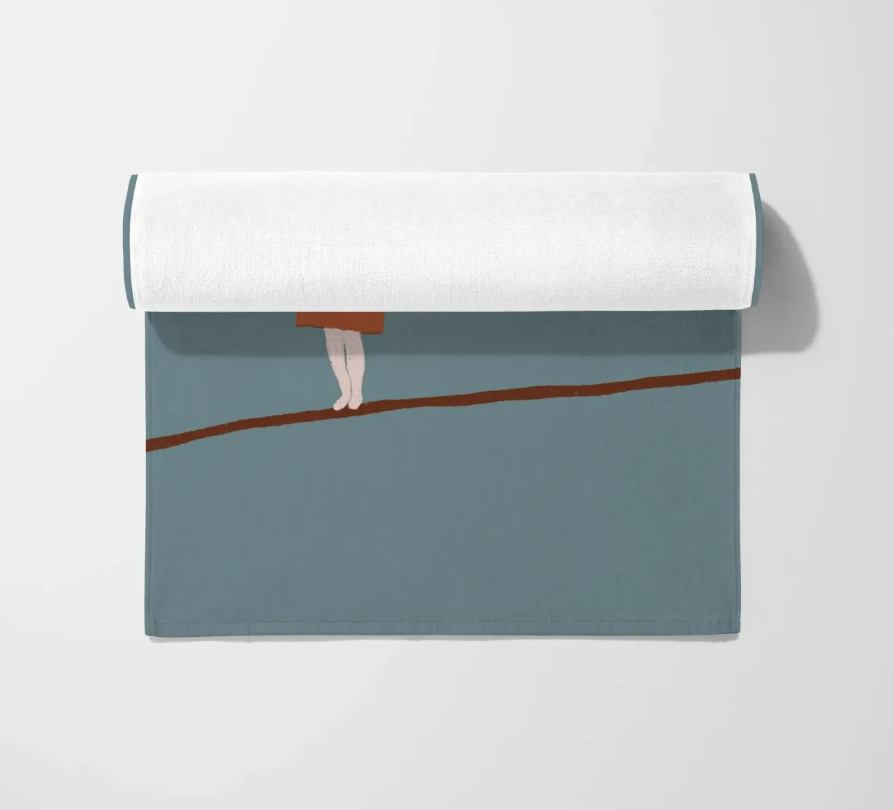 Equilibrio telo mare da moDeern