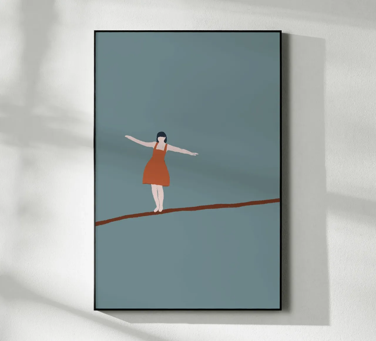 Equilibrio plexiglass da moDeern