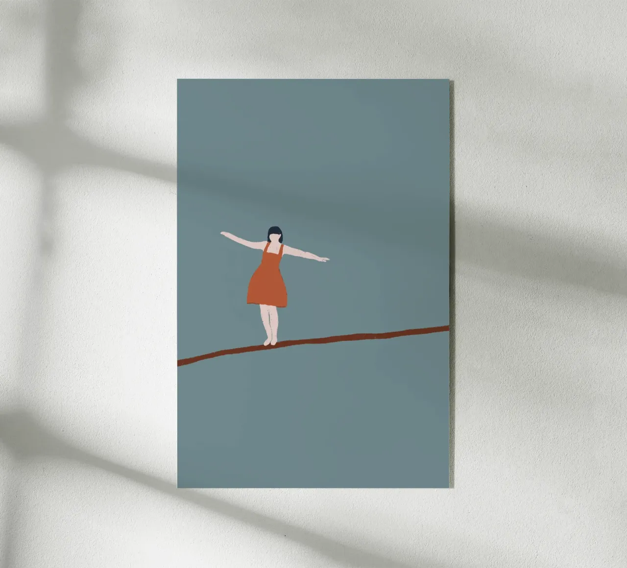 Equilibrio plexiglass da moDeern