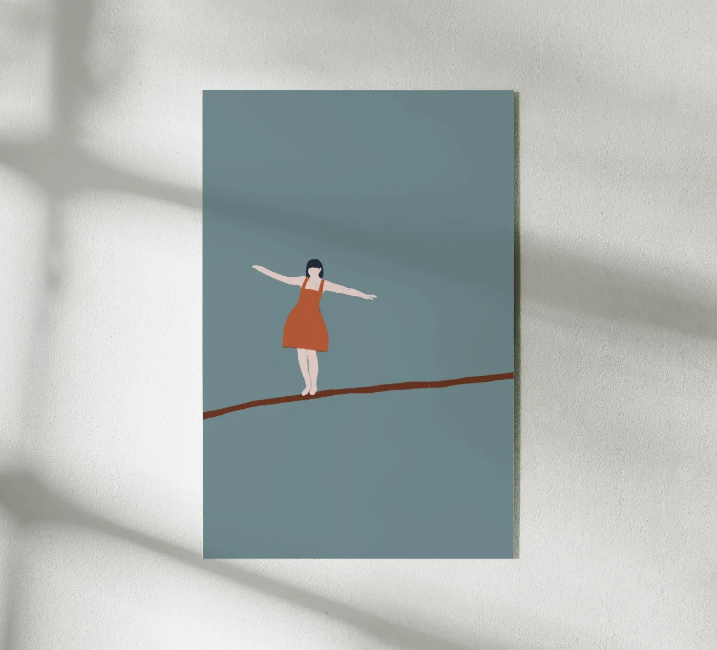 Balance acrylic glass by moDeern